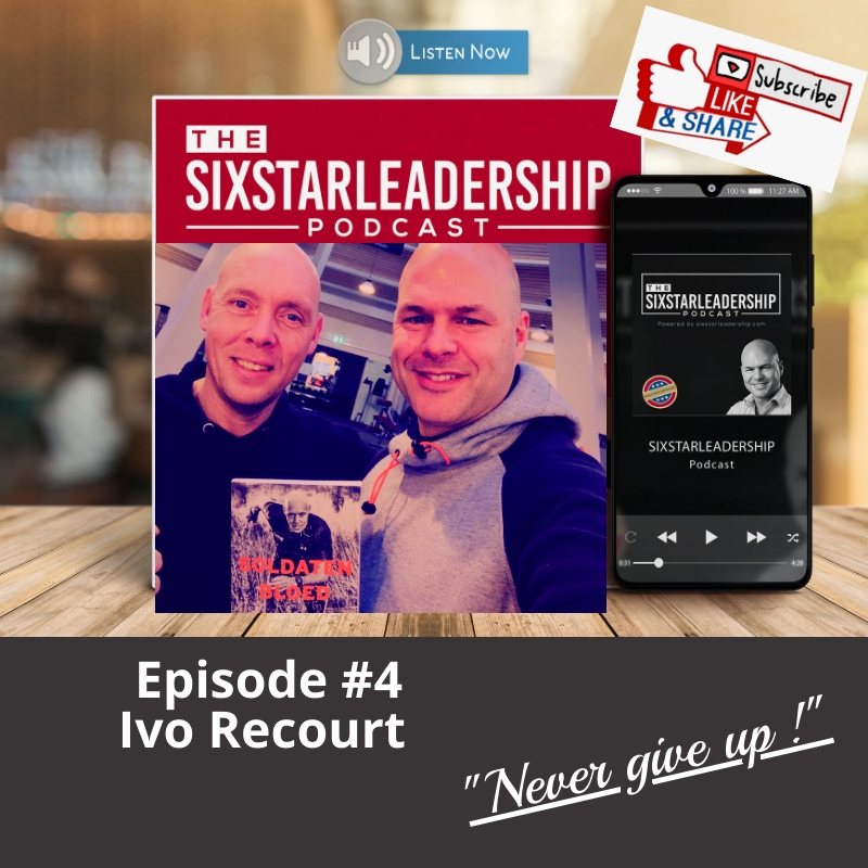 Sixstarleadership | Resultaat overstijgend leiderschap