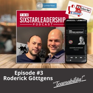 Roderick Göttgens - ”Teamability”, high performance teams, leiderschap en het korps commando troepen