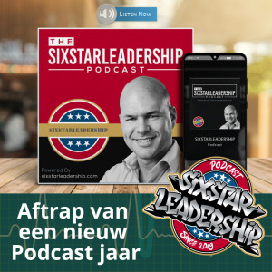 De aftrap van een fantastisch Podcast jaar!