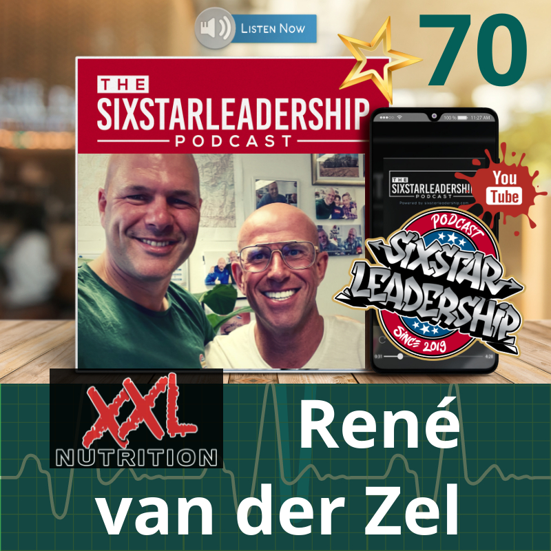 Sixstarleadership | Resultaat overstijgend leiderschap