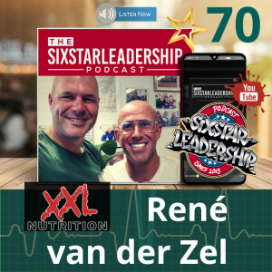 Final Boss en oprichter XXL Nutrition - René van der Zel