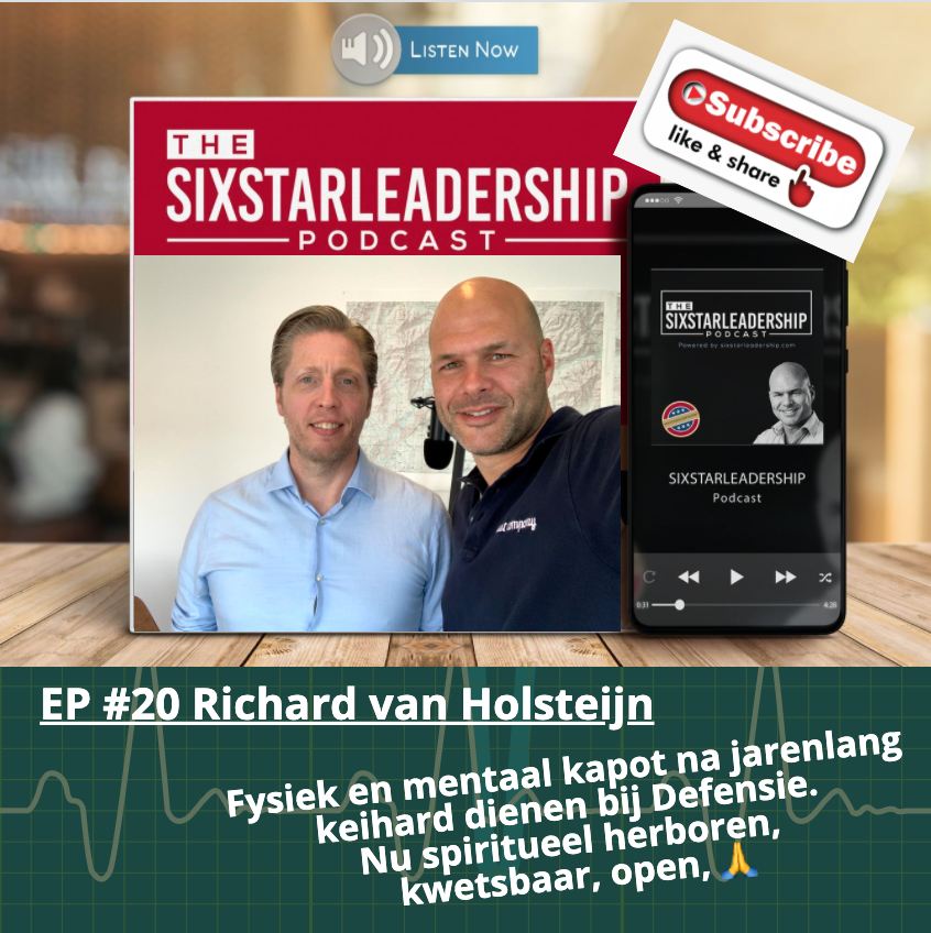 Sixstarleadership | Resultaat overstijgend leiderschap