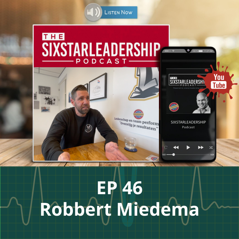 Sixstarleadership | Resultaat overstijgend leiderschap