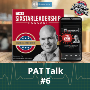 PAT Talk #5 - Weerstand geven aan leiders is noodzakelijk -