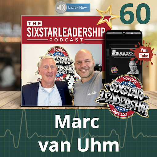 Sixstarleadership | Resultaat overstijgend leiderschap