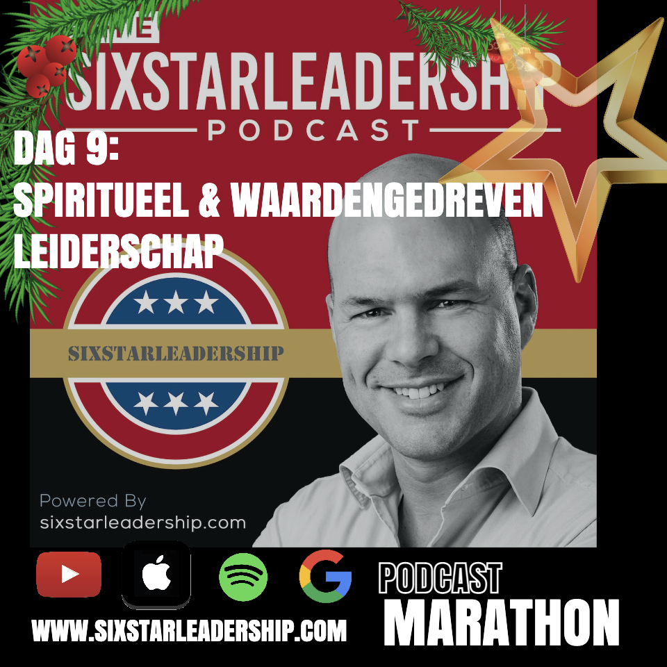 Sixstarleadership | Resultaat overstijgend leiderschap