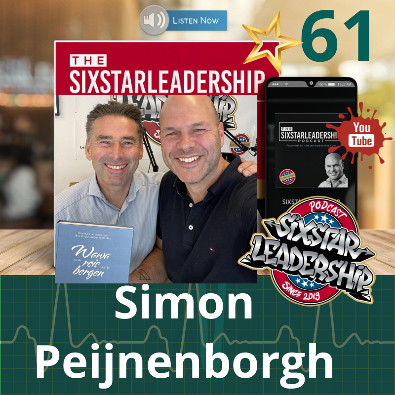Sixstarleadership | Resultaat overstijgend leiderschap