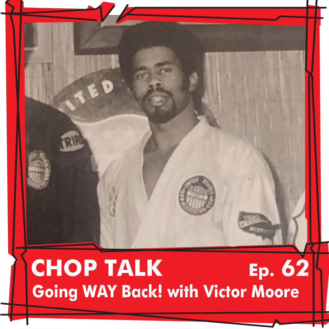 victor moore karate