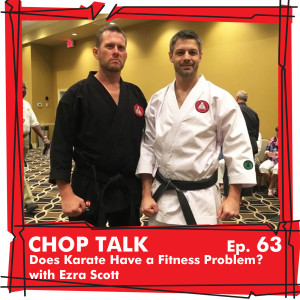 CT063 - Does Karate Have a Fitness Problem?