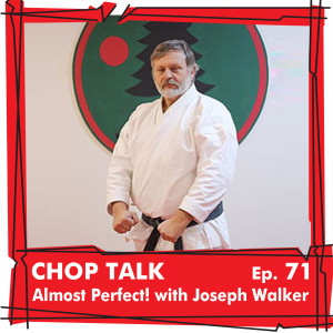 CT071 - Joseph Walker: Almost Perfect!