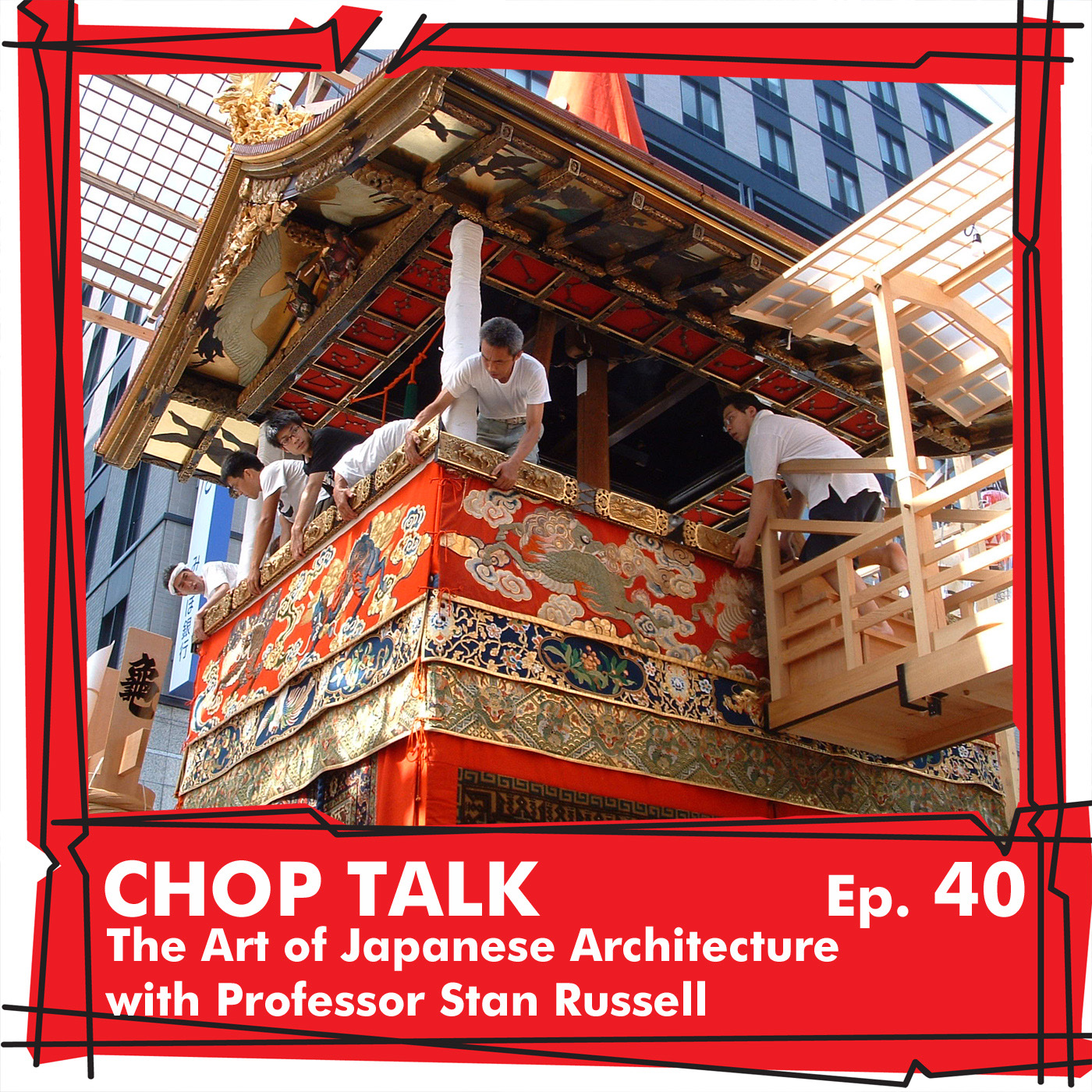 CHOP TALK: Karate | Martial Arts | Okinawa | Japan