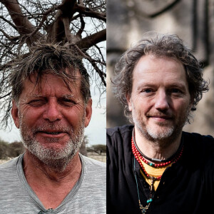 Joris Vincken in gesprek met Peter Bogers
