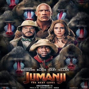 Jumanji: The Next Level (2019) ~ Pelicula Completa [Google.docs]