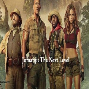 WATCH! Jumanji: The Next Level Movie (2019) | Pelicula Completa in HD 720p