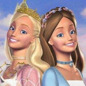 Barbie Movies Slap 04: Princess and the Pauper