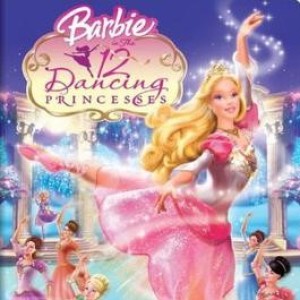 Barbie Movies Slap 09: The 12 Dancing Princesses