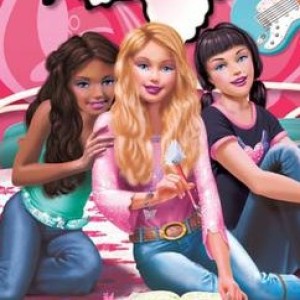 Barbie Movies Slap 08: The Barbie Diaries