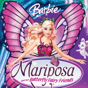 Barbie Slaps 12: Barbie Mariposa and her Butterfly Friends