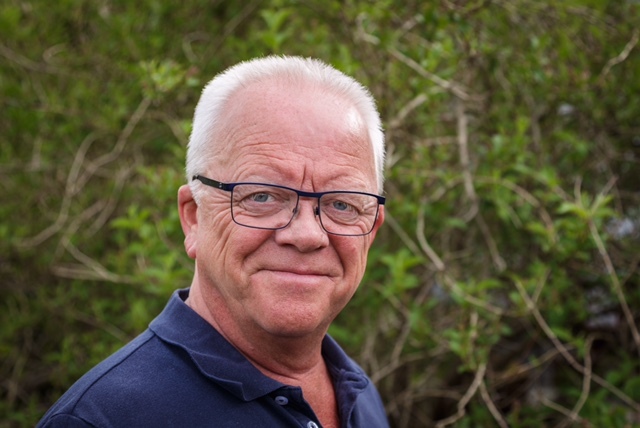 Arne Skagen – Kristent fellesskap