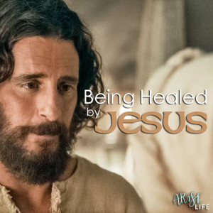 Being Healed by Jesus
