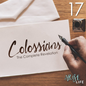The Complete Revelation 17.0 - Colossians 4