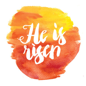 He is Risen - Easter Retold