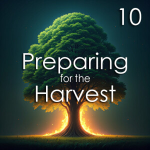 Preparing for the Harvest - 10