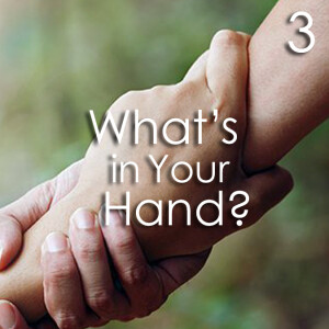 What's in Your Hand? 3