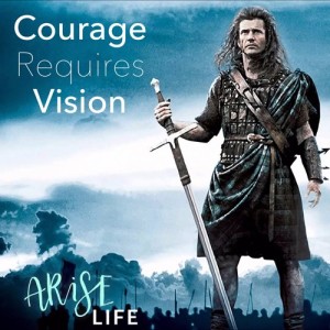 Courage Requires Vision - 1 Samuel 17