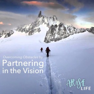 Partnering In Vision - 1 Samuel 18