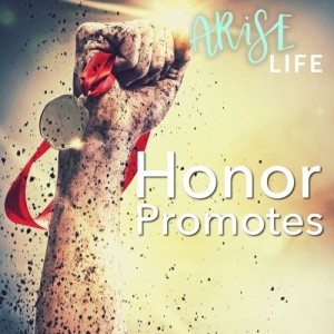 Honor Promotes - 1 Samuel 24