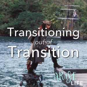 Transitioning Out of Transition