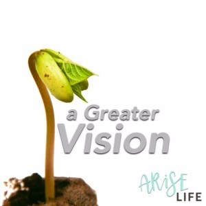A Greater Vision - Colossians 3:12-15