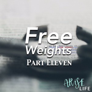 Free Weights - Part 11
