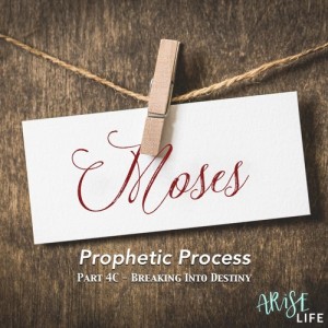 Prophetic Process 4c - Moses