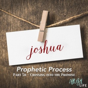 Prophetic Process 5d - Joshua