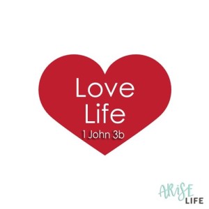Love Life - 1 John 3b