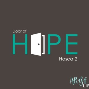 Door of Hope - Hosea 2