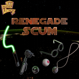 RENEGADE SCUM 8: Exfiltration