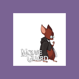 Mouse Guard 84 - Militia Patrol Goes Beyond The Territories