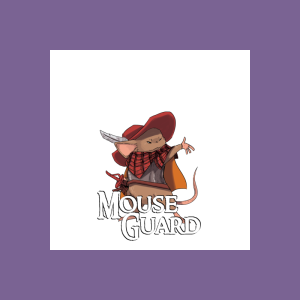 Mouse Guard 75 - Search Patrol Rides A Duck