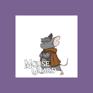 Mouse Guard 77 - Search Patrol Scours the Swamp