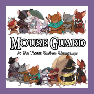 Mouse Guard Finale - The Winter War