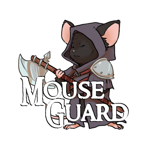 Mouse Guard Spring 9 - Spring's End