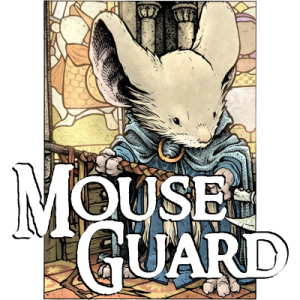 Mouse Guard 87 - Weasel’s Meeting
