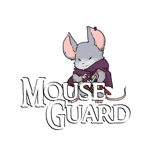 Mouse Guard Spring 2 - South Patrol Sets Out