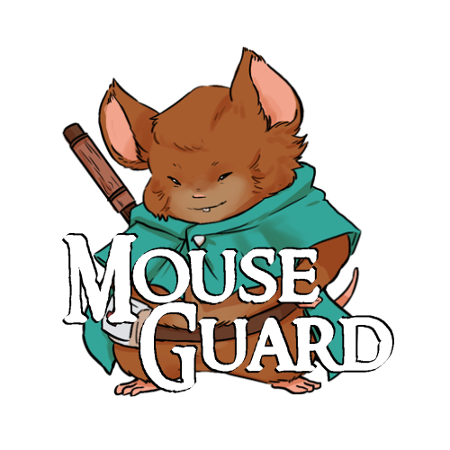 Mouse Guard Spring 4 - South Patrol Prepares