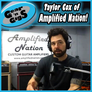 The Big GnG Interview: Taylor Cox of Amplified Nation