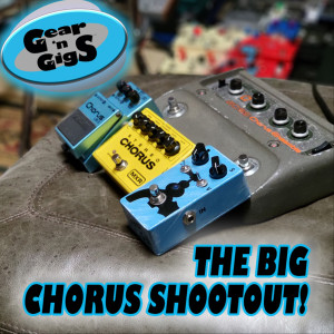 The Big Chorus Shootout!