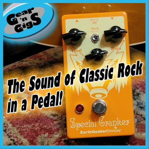 Cranking Out Classic Tone with the Special Cranker!